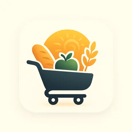 The SNAP App Logo